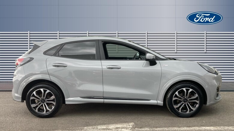 Ford Puma 1.0 EcoBoost Hybrid mHEV ST-Line 5dr Petrol Hatchback